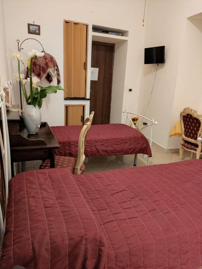 Little Anema & Core Castellammare di Stabia Ngoại thất bức ảnh