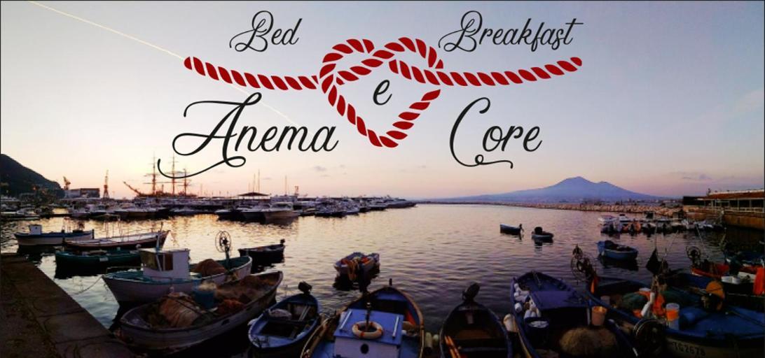 Little Anema & Core Castellammare di Stabia Ngoại thất bức ảnh