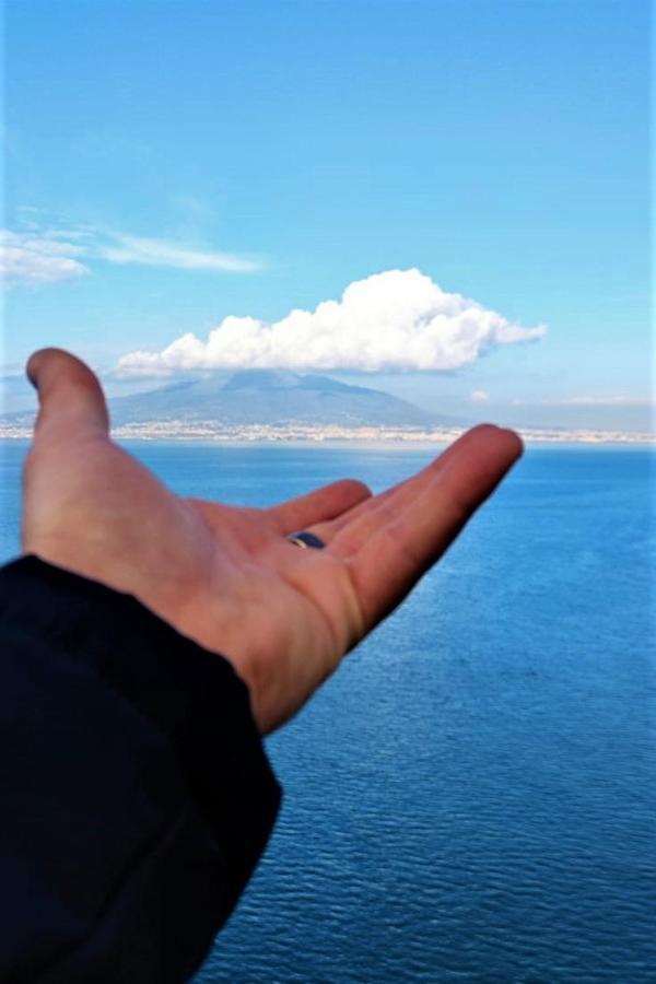 Little Anema & Core Castellammare di Stabia Ngoại thất bức ảnh