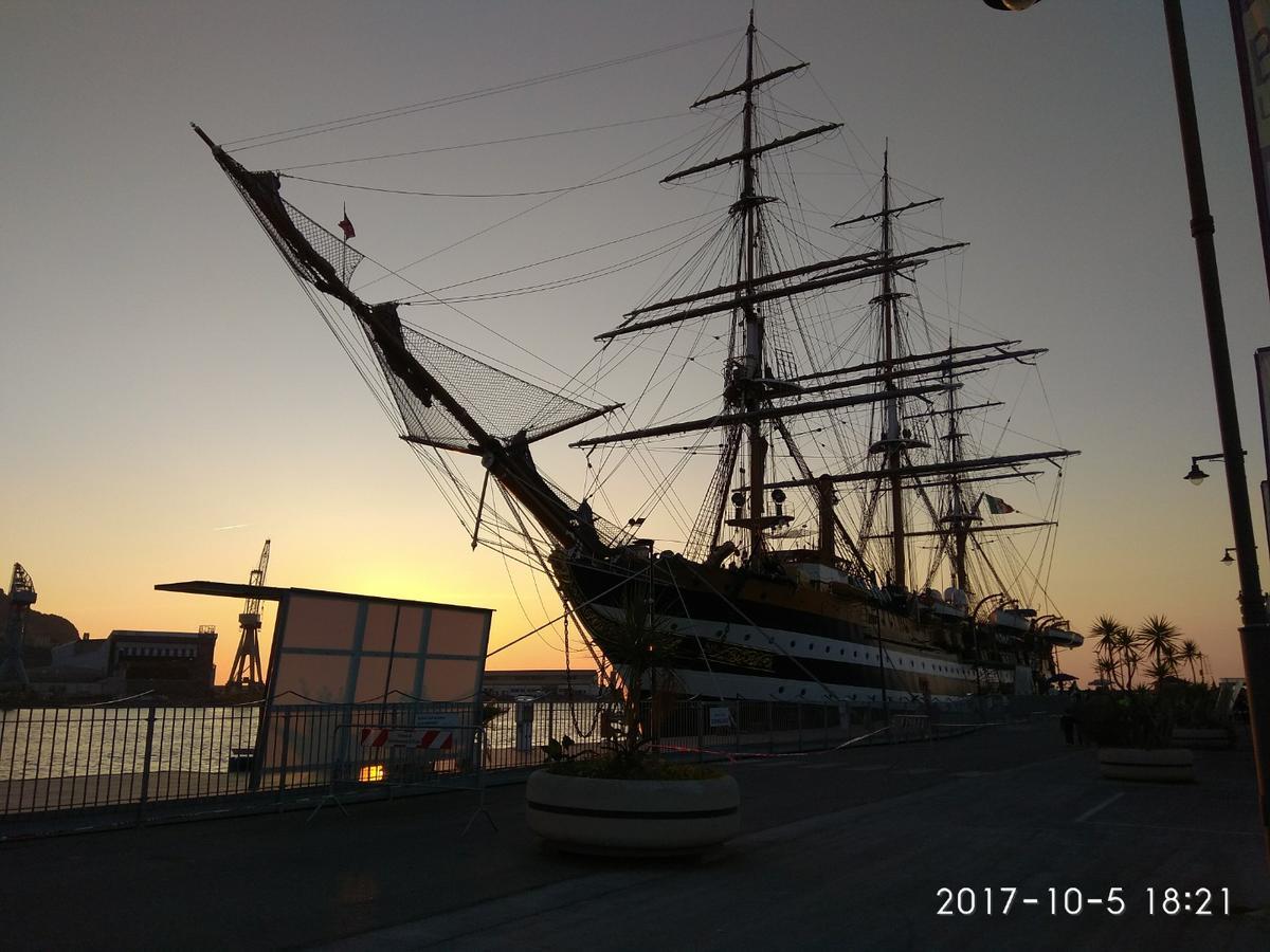 Little Anema & Core Castellammare di Stabia Ngoại thất bức ảnh
